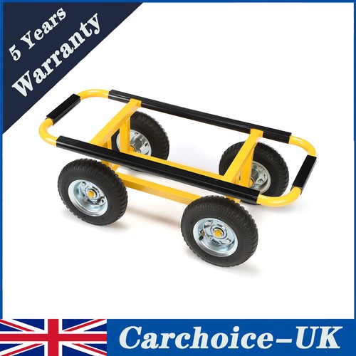 Heavy duty dolly - duty,