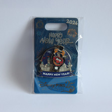 Disney Happy New Year 2026