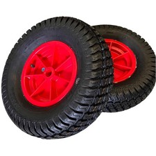 2x Pneumatic Wide Dinghy