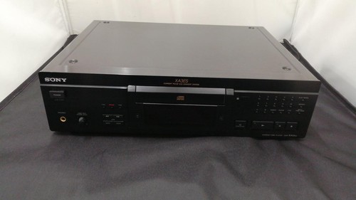 Sony cdp xa3es player - sony,