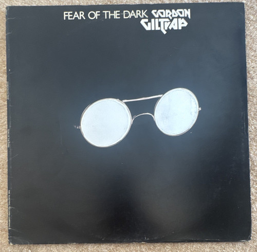 Gordon giltrap fear the - giltrap,