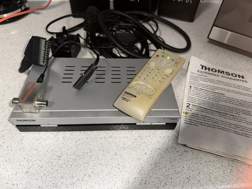 Thomson dti 1000 dv3 freeview - thomson,