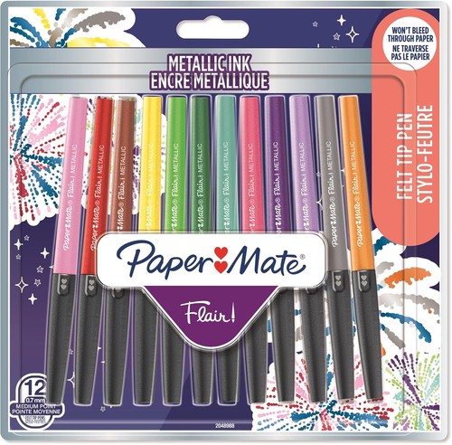 Paper mate flair metallic - flair,
