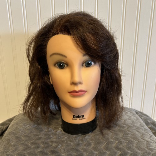 Burmax debra 100 - human, hair