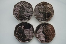 FULL SET OF PADDINGTON BEAR