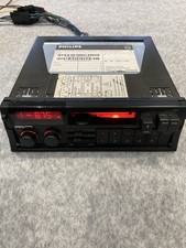 Vintage Radio / Cassette Unit