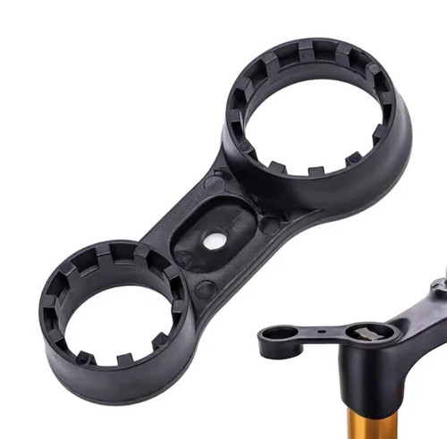 Suntour fork cap - cap, wrench