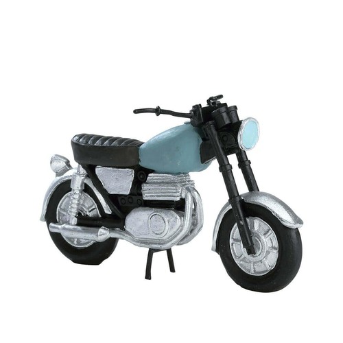 Lemax 2017 motorcycle jukebox - lemax,