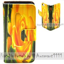For Nokia Series - Yellow Rose