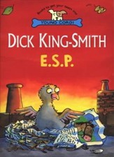 E.S.P.: Eric Stanley Pigeon (Young Corgi Books) By Dick King-Smith