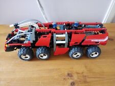 LEGO TECHNIC 8454 Rescue Truck Complete no box or instructions PLEASE READ DESCR