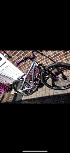 Dirt jump bike - jump,