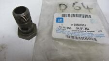 90500651 VAUXHALL OPEL CAVALIER CALIBRA SINTRA 2.2 2.5 3.2 V6 SCREW HOLLOW M16