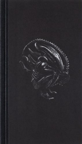 Giger alien diaries - h.r.,