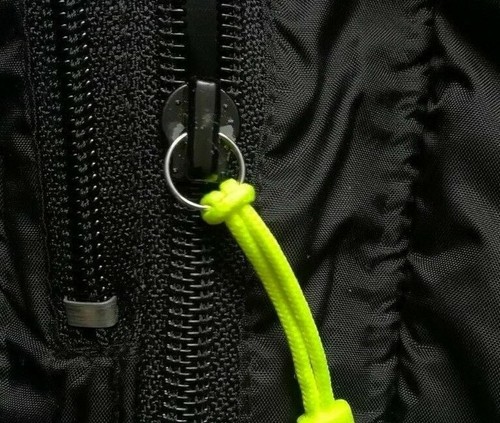 Yellow zipper zip - zipper,