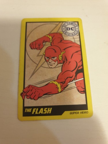 Comics arcade card series - dc,