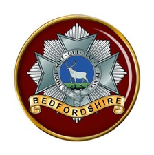 Bedfordshire Regiment, British
