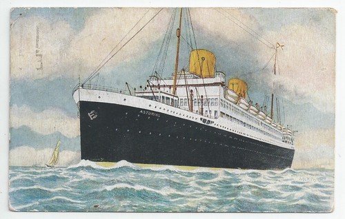 Rmsp royal mail - rmsp,