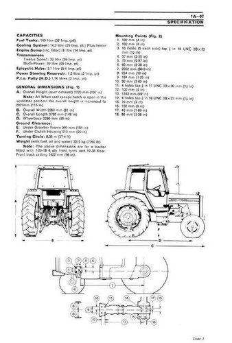 Massey ferguson 675 - ferguson, 690