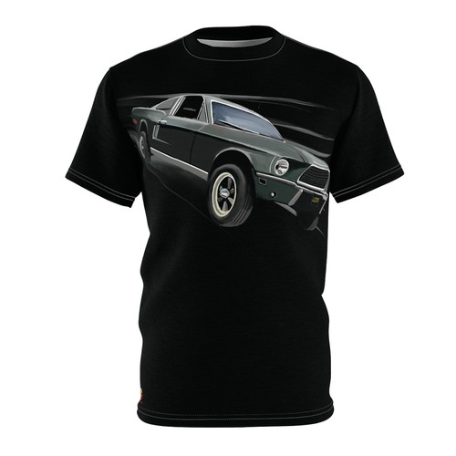 Bullitt mustang unisex - bullitt, gt