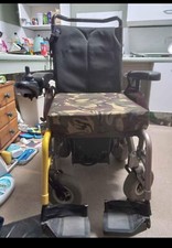 electric wheelchair powerchair used