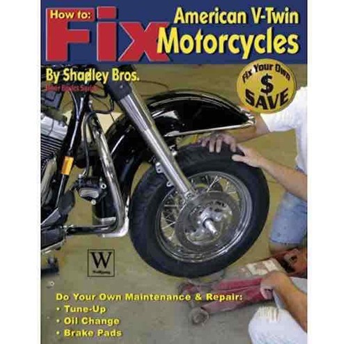How fix american - to, v-twin
