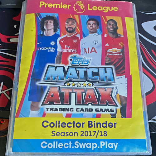 Topps match attax premier - topps,
