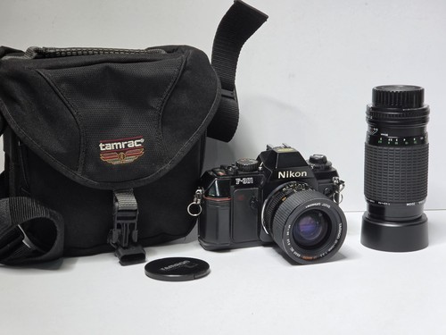 Nikon 301 35mm - 35mm, film