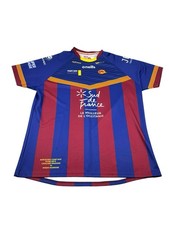 Catalans Dragons Rugby Jersey