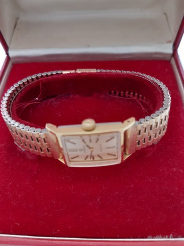 Vintage omega geneve rolled - geneve,