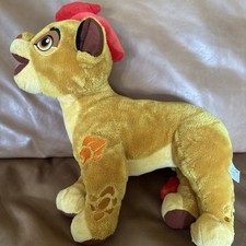 Disney Store Lion Guard Kion