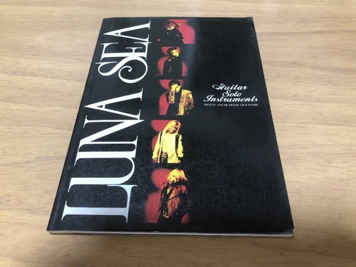 Luna sea guitar - luna,