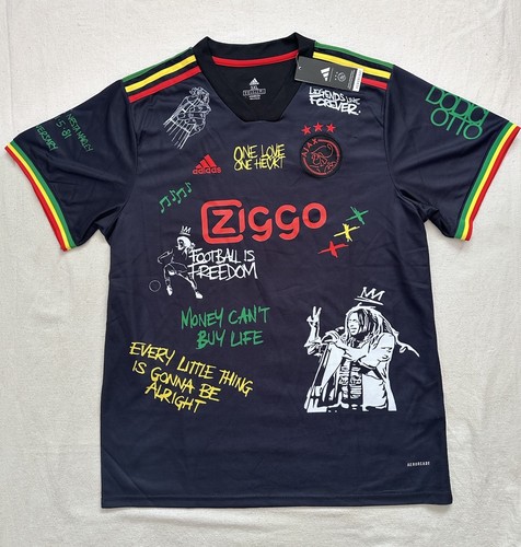 Adidas bob marley ajax special - adidas,