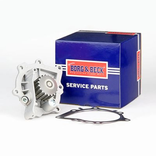 Borg beck engine cooling - borg,