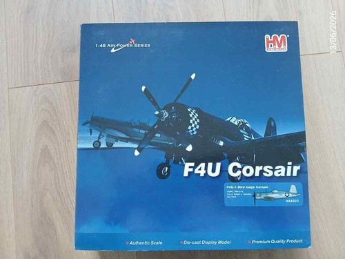 Hobbymaster ha8203 f4u 1 - hobbymaster, f4u-1