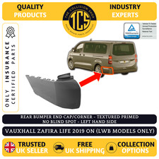 VAUXHALL ZAFIRA LIFE 2019>