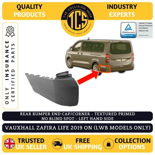 Vauxhall zafira life 2019 - zafira,