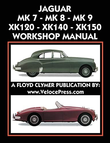 Jaguar mk 9 - -,