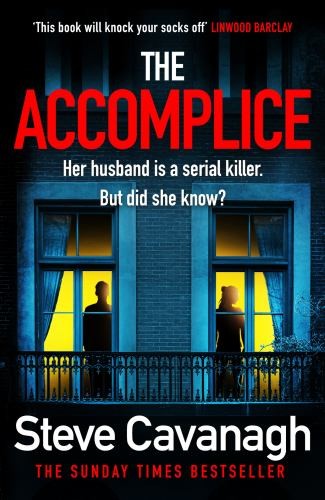 The accomplice cavanagh - the, accomplice,