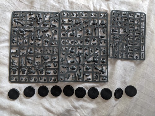 Warhammer the horus - the,