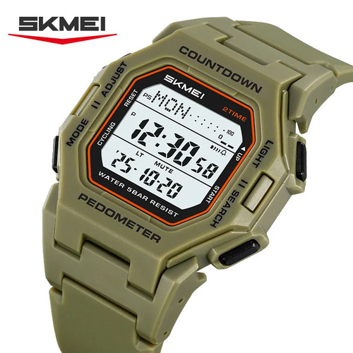 Skmei men watch 2596 - skmei, digital