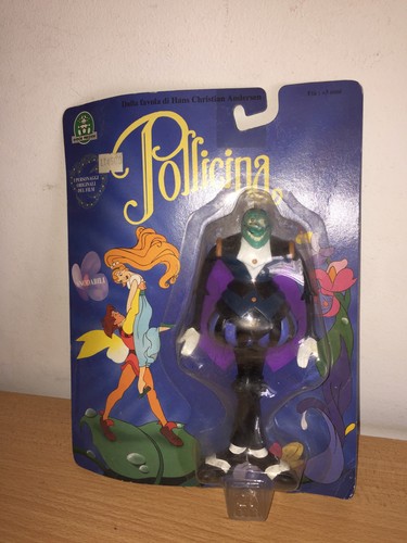 Blue box toys thumb thumbelina - blue,