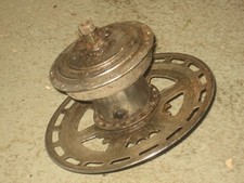 Sturmey Archer 3 speed dynohub