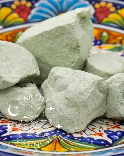 Mexican emerald clay - mexican,