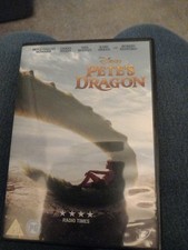 Pete's Dragon DVD Walt Disney