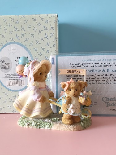 Enesco cherished teddies - cherished,