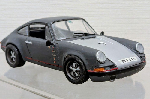 Porsche 911 custom 24 - 911, car