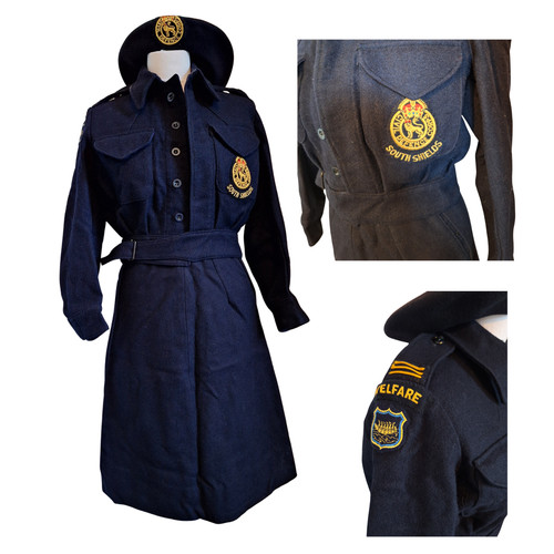 Real womens civil - womens, defence