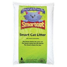 30L Smart Pet Cat Wood Pellet