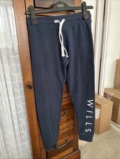 Jack Wills Jogging Pants With